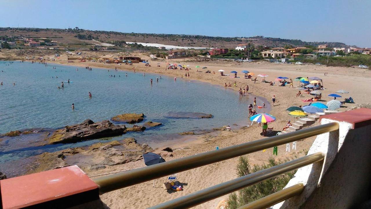 Casa sul Mare vicino Marzamemi in Torrefano, Pachino
