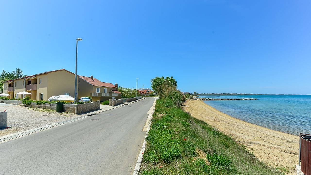 Ganze Ferienwohnung, Ferienwohnung für 5 Personen (57 m²) in Nin in Nin, Zadar