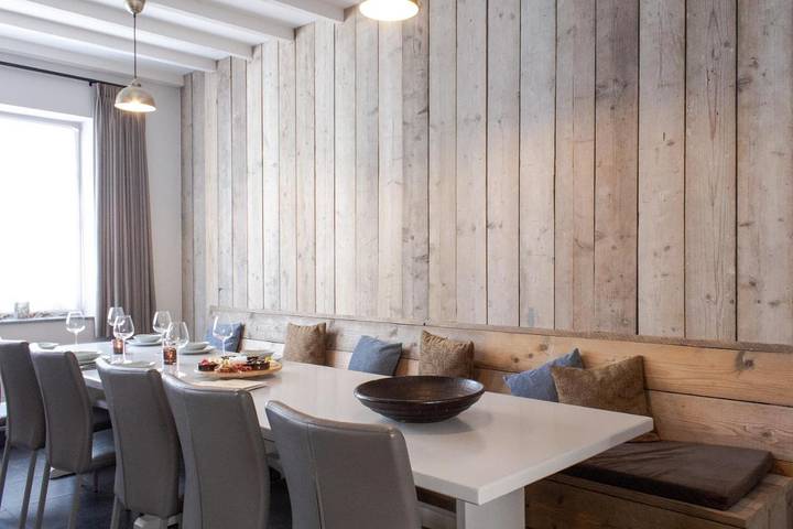 Maison d’hôte pour 12 personnes, avec terrasse et vue en Mer du Nord (Belgique) - 2