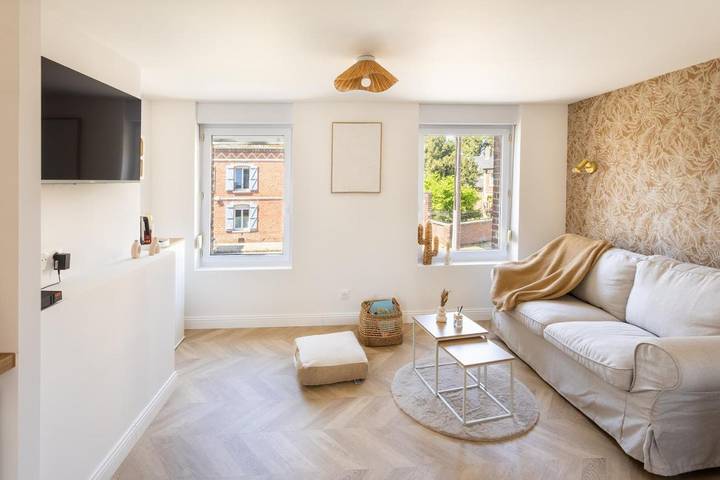 Apartamento de vacaciones para 2 personas - 1