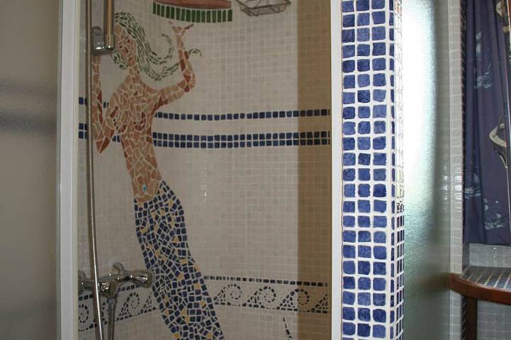 Location de vacances pour 4 personnes, avec jardin à Villecroze - 4