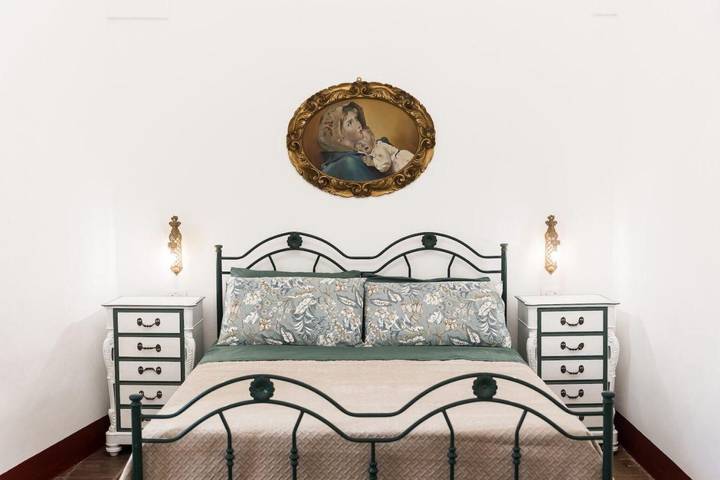 'Matine' Suits and Rooms - Camelia with Private Terrace, Wi-Fi and Air Conditioning in Matino, Gulf of Taranto