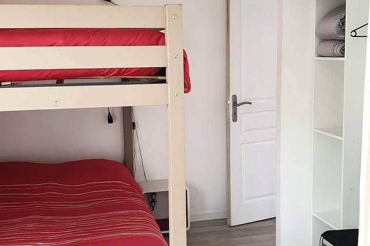 Villa pour 8 personnes, avec jardin à Moliets-et-Maa - 2