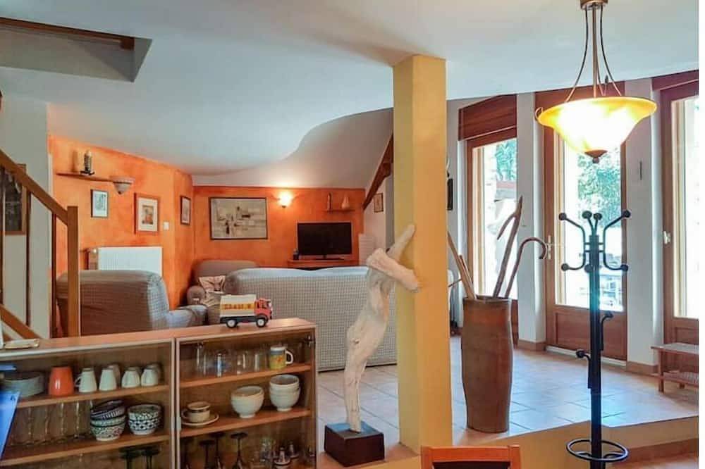 Gîte La Sittelle in Bellaffaire, Région de Forcalquier