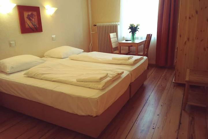 Vakantieappartement voor 2 personen in Hamburg