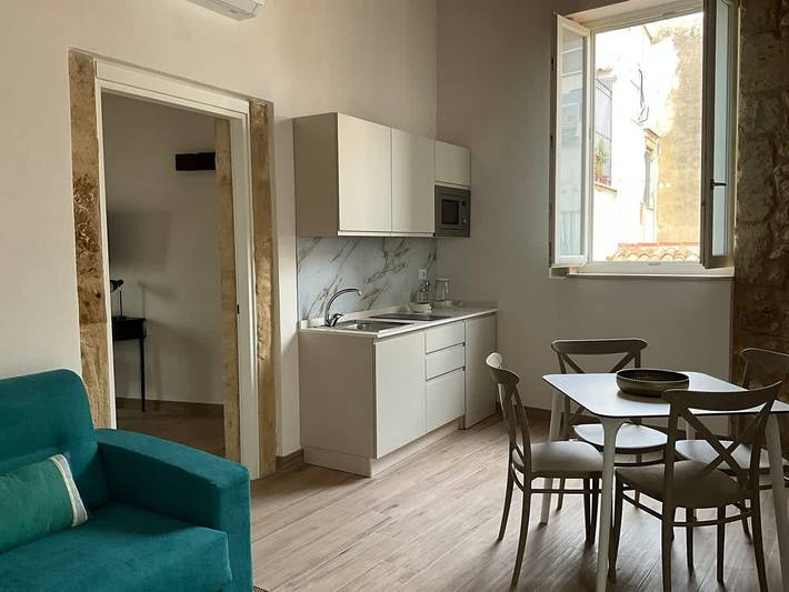 Appartamento intero, Rua 39 fine apartments 5 in Spiaggetta di Cala Rossa, Siracusa
