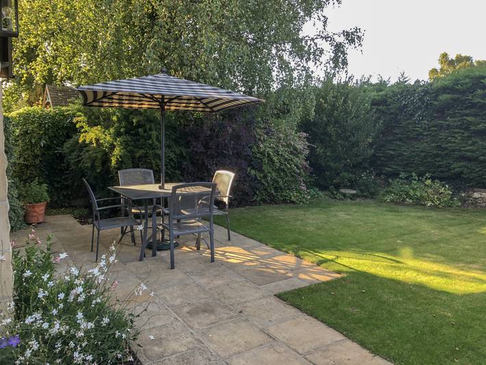 Casa rural para 4 personas con piscina in Corsham, Wiltshire