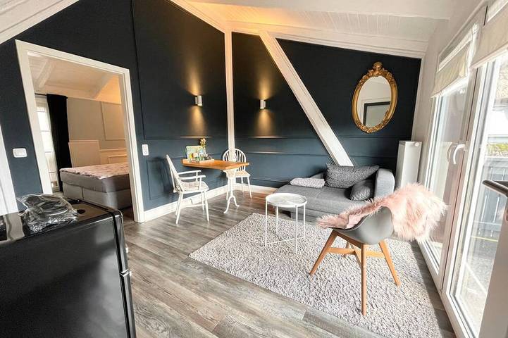 Ferienwohnung für 2 Personen, mit Garten - 1