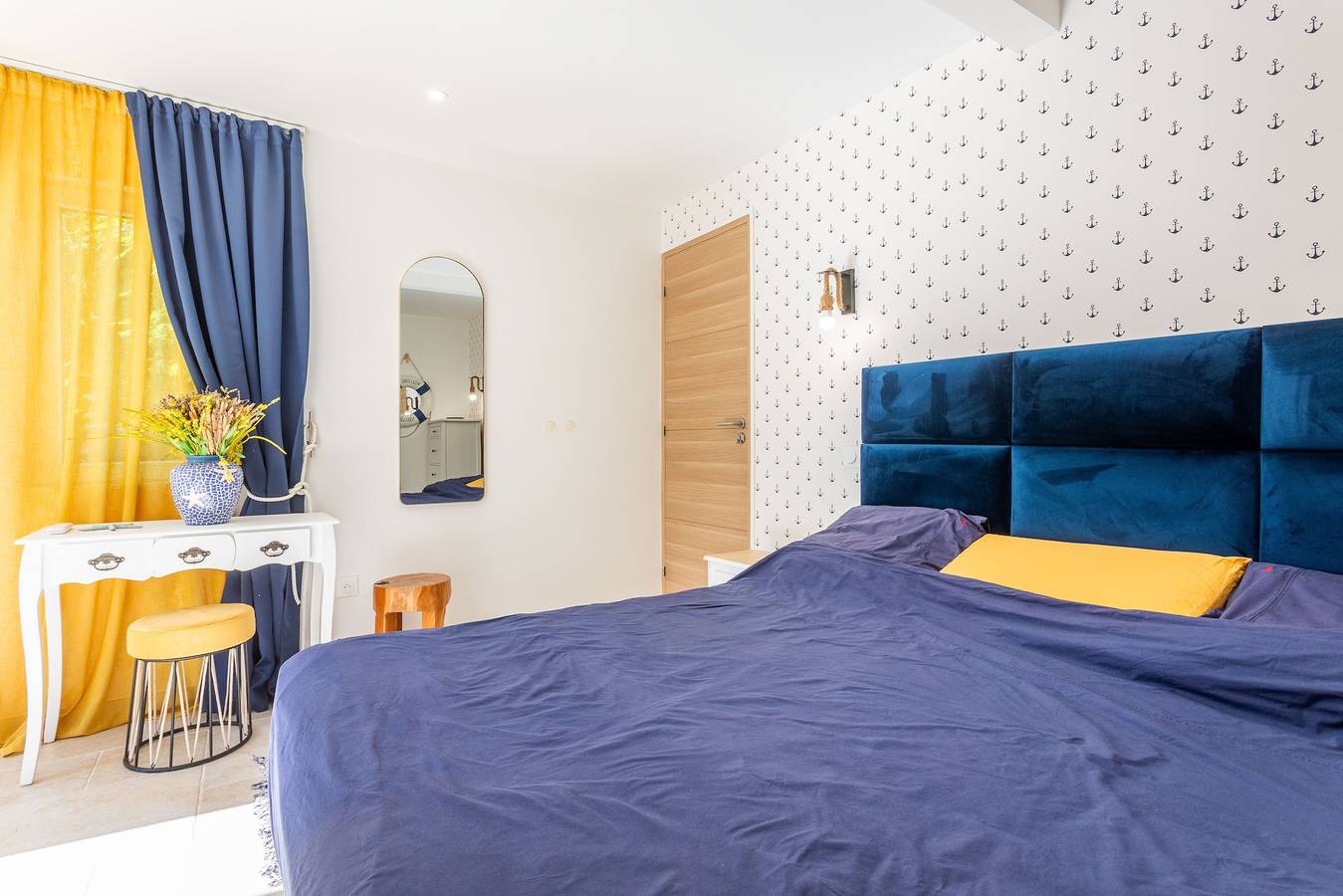 Appartement 'Studio Bormes' met privéterras, draadloos internet en airconditioning, foto 11