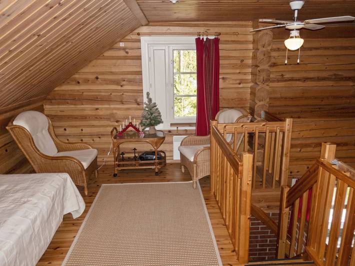 Joulupukin mökki in Rovaniemi, Laponia