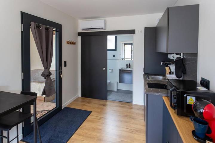 Maison d’hôte pour 2 personnes, avec terrasse dans Parc naturel régional du Gâtinais français - 4