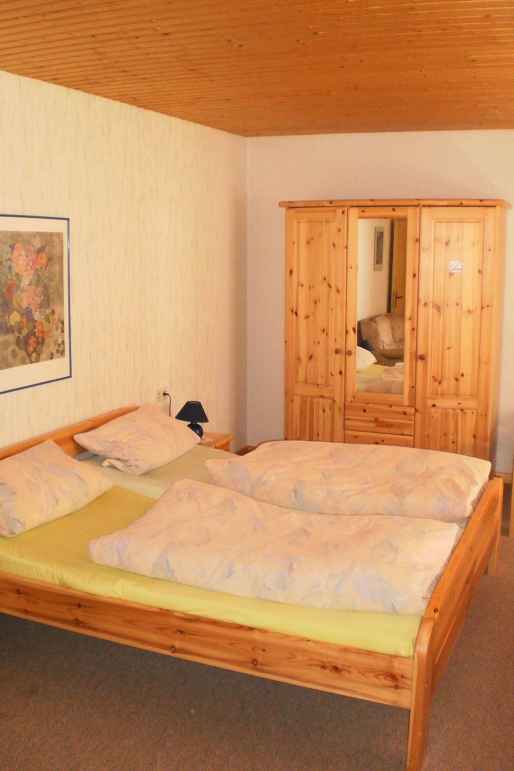 Ganze Wohnung, In Gästehaus mit Fahrradverleih in Goosefeld, Rendsburg-Eckernförde