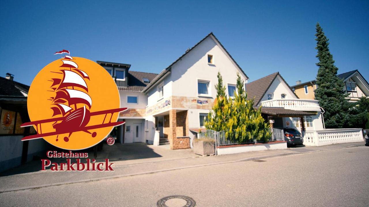 Gästehaus Parkblick in Europa-Park, Rust