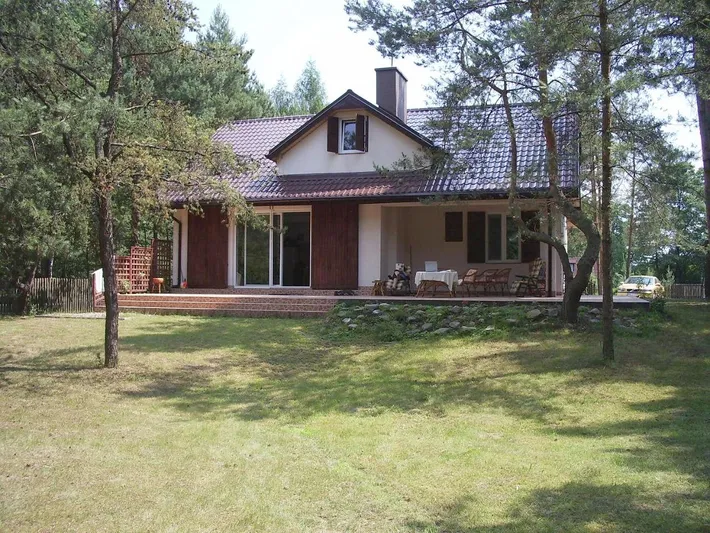 Ferienhaus für 17 Personen, mit Garten und Ausblick - 1