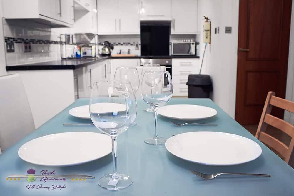 Geheel appartement, Thistle Apartments - Bon-Accord Appartement in Aberdeen, Aberdeenshire