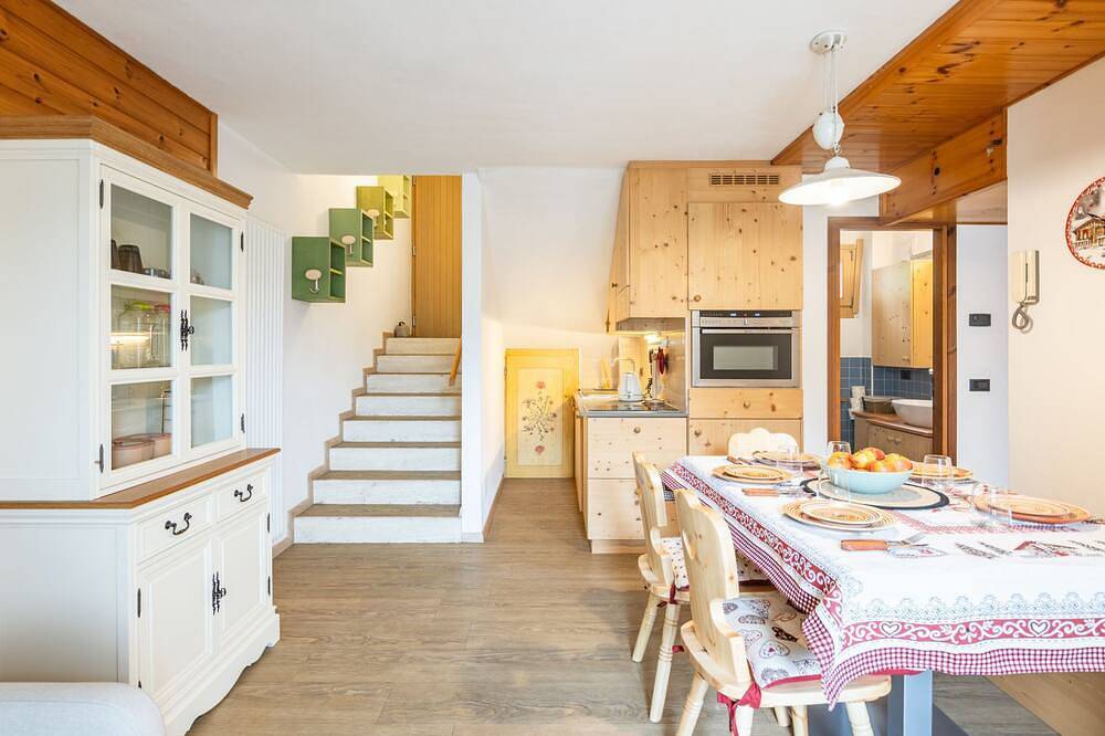 Appartamento vacanze a Dolomiti a partire da 190€ a notte