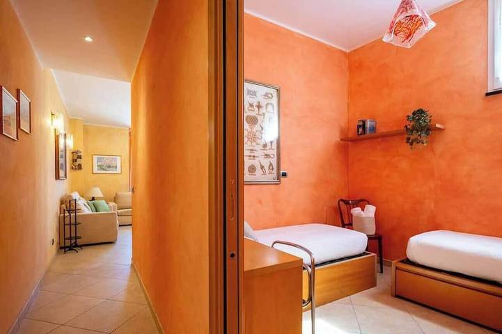 Ferienwohnung für 4 Personen, mit Balkon in Portofino - 3