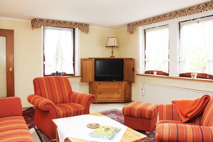 Ferienhaus für 4 Personen, mit Garten und Terrasse in der Lüneburger Heide - 4