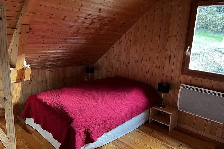 Gîte pour 10 personnes à Béost - 3