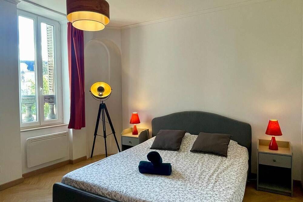 Entire apartment, Le Clos De Saint Jo - Dijon center T3 in Dijon, Dijon region
