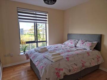Maison d’hôte pour 2 personnes, avec vue à Dublin