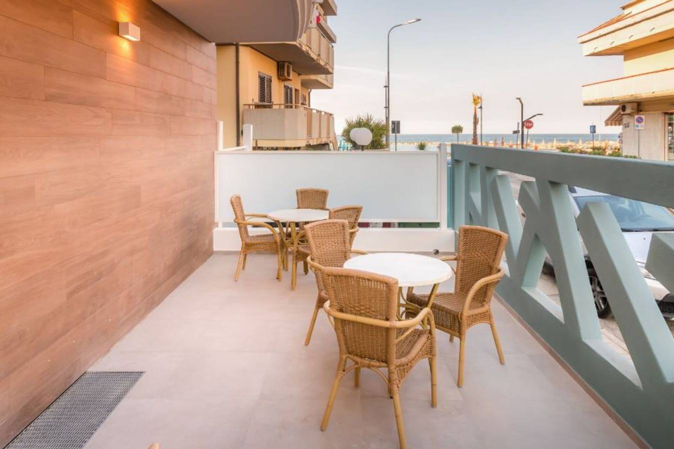 Residence Near The Sea - Abruzzo - Gavia Bilo 4 in Martinsicuro, Provincie Teramo