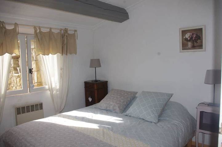 Bauernhaus Mit Charme ruhig, Ausblick Esterel, 4/5 Personen in Montauroux, Mittelmeerküste (Frankreich)