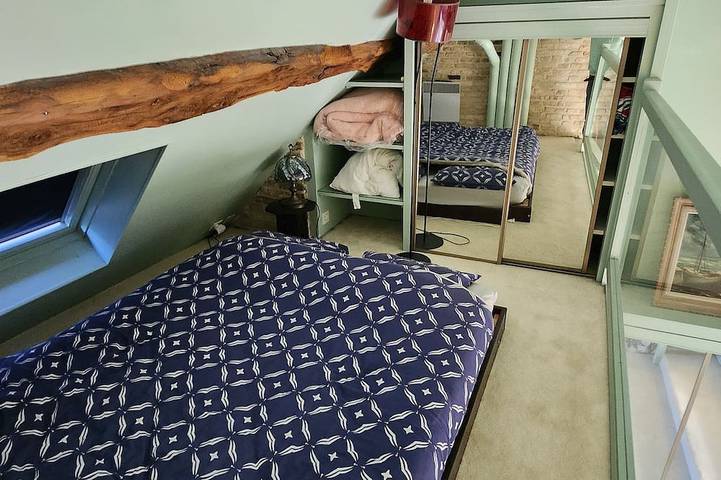 Gîte pour 4 personnes dans Office De Tourisme De Dieppe - 4