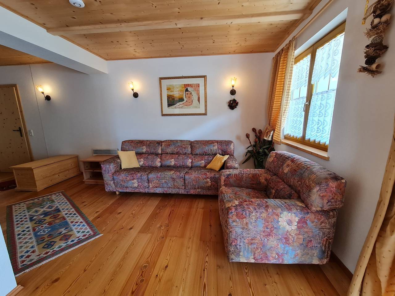 Ganze Wohnung, Gemütliche Ferienwohnung in Bad Kleinkirchheim in Bach (Kärnten), Bad Kleinkirchheim