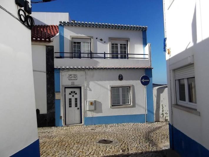 Casa rural para 4 personas, con vistas y balcón en Ericeira - 2