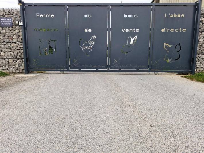 Gîte pour 4 personnes, avec terrasse, adapté aux familles à Saint-Martin-Boulogne - 2