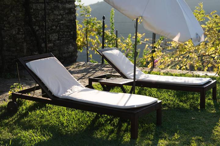 Location de vacances pour 2 personnes, avec piscine et jardin dans Mesão Frio - 4