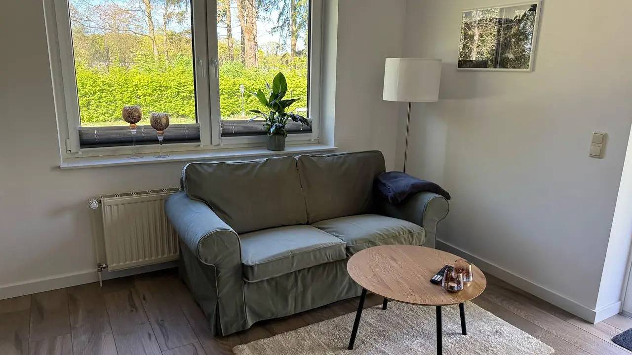 Ganze Ferienwohnung, Ferienwohnung für 2 Personen (37 m²) in Schneverdingen in Schneverdingen, Nordheide