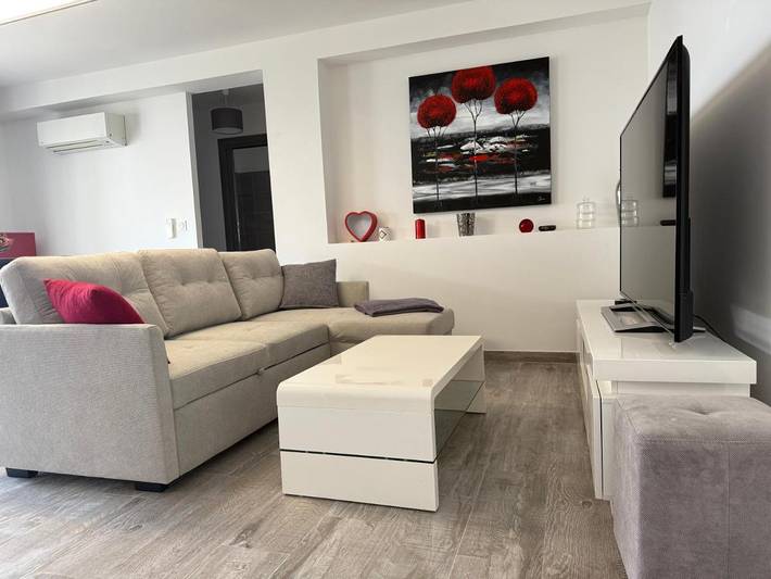 Apartamento de vacaciones para 4 personas, con terraza, Se admiten mascotas - 1