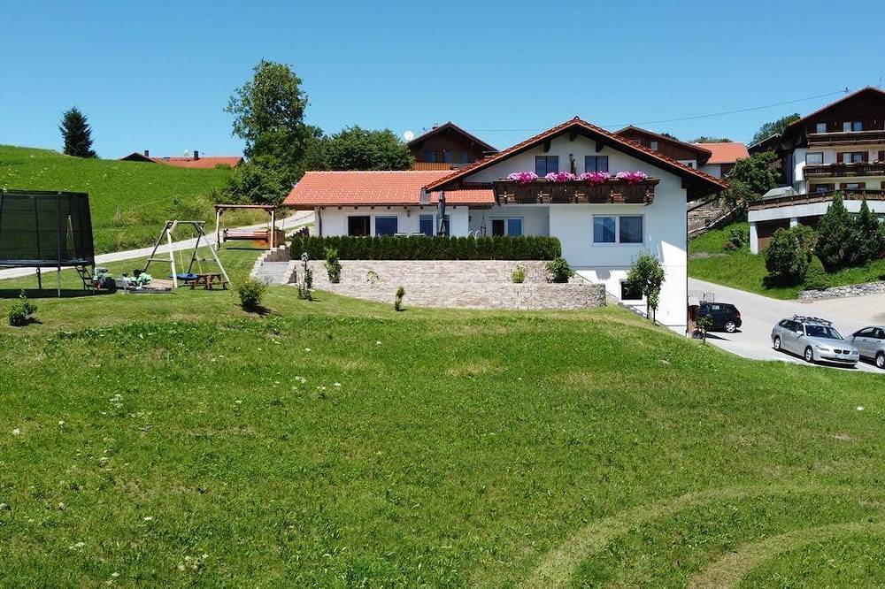 Ganze Wohnung, Fewo Weißensee/ 1 Schlafr./Dusche, Wc - Gästehaus Poppler in Hopferau, Bayerisch Schwaben