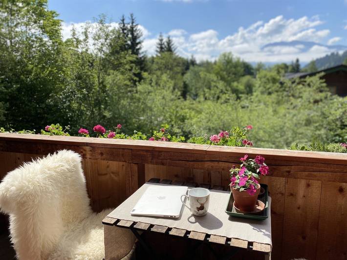 Ferienwohnung für 4 Personen, mit Garten in Leogang - 3
