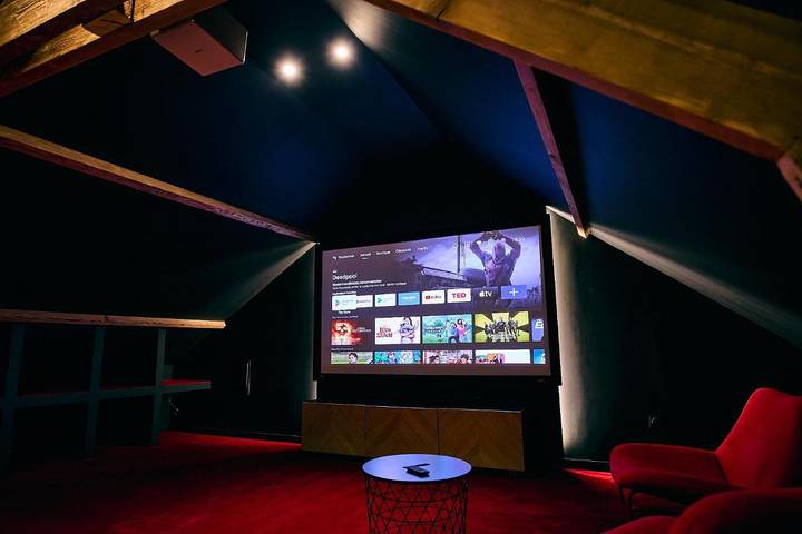 Maison de vacances pour 8 personnes