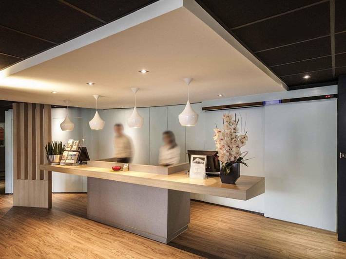 Hôtel pour 2 personnes, avec terrasse, animaux acceptés