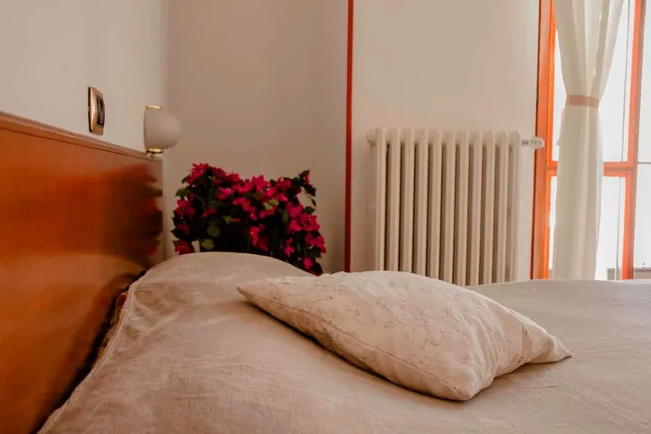 Hotel per 2 persone, con balcone - 1