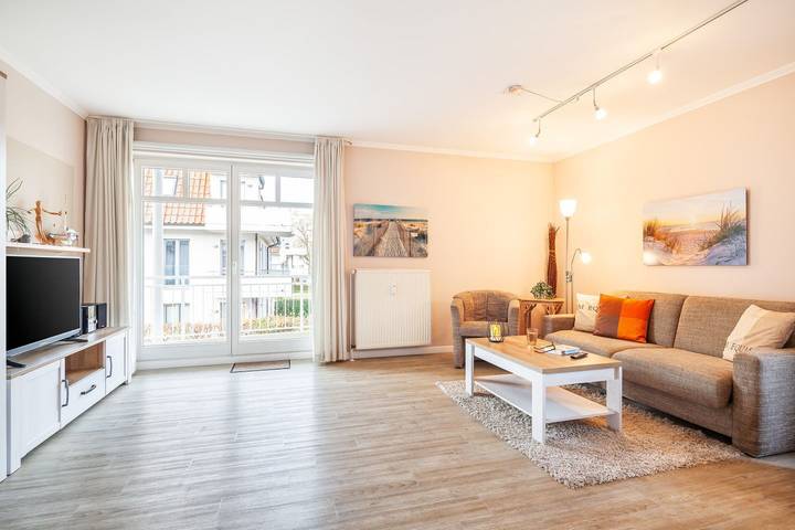 Vakantiewoning voor 4 personen, met Balkon in Boltenhagen