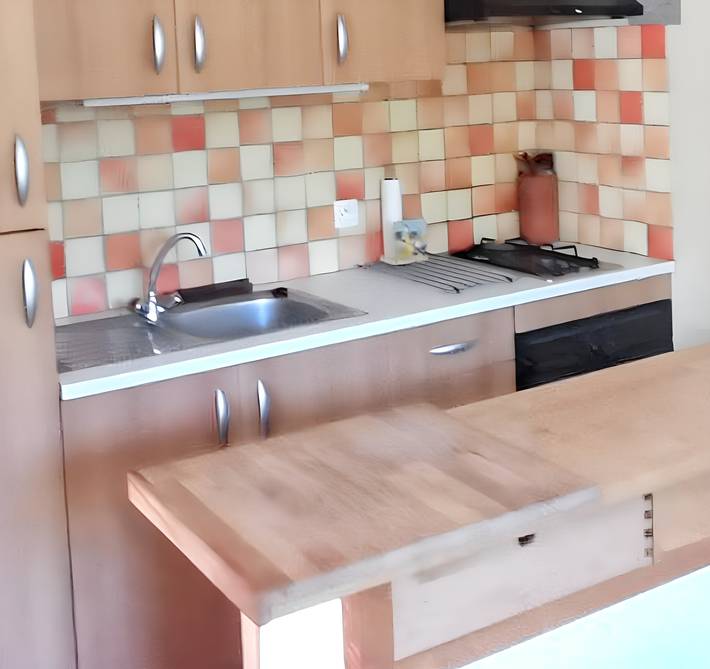 Gîte pour 4 personnes, avec jardin dans La Madrague - 3