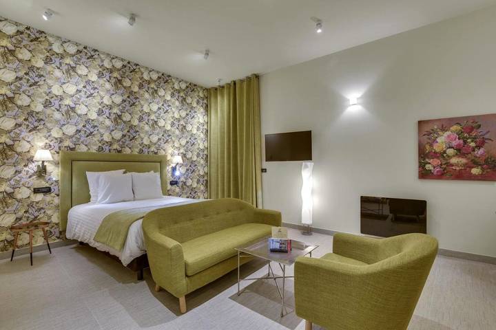 Apartahotel para 4 personas en Burdeos