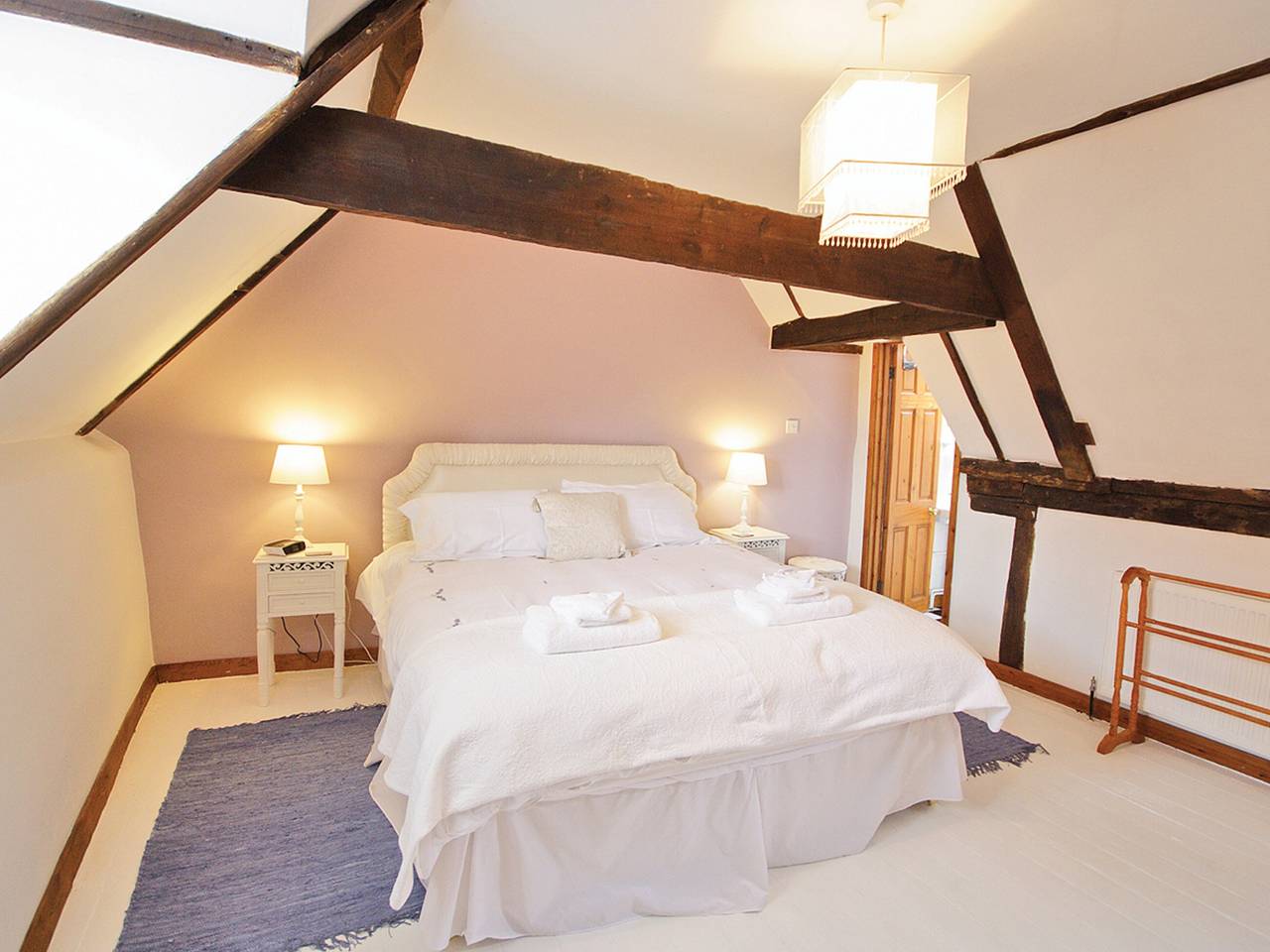 Fisherman's Cottage in Wells-next-the-Sea, Norfolk kust