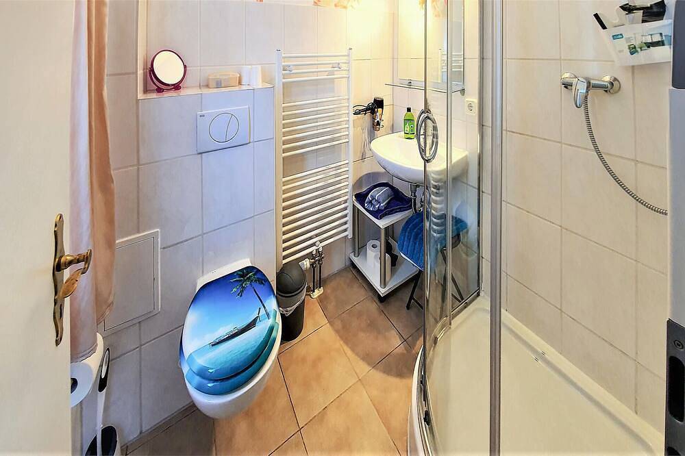 Ganze Wohnung, Ferienwohnung Neppermin/Usedom in Neppermin, Benz