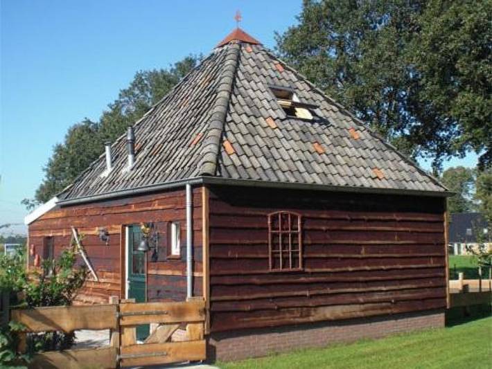 Vakantiehuis voor 4 personen, met Terras en Tuin in Dwingeloo