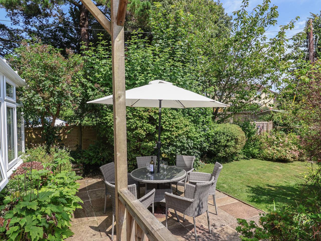 Little Ascot in Lyme Regis, Dorset