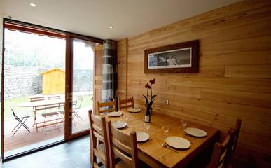 Maison De Vacances pour 6 Personnes dans Saint-Martin-d'Uriage, Parc national des Écrins, Photo 2