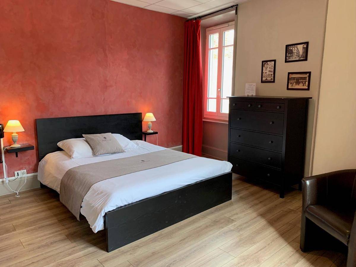 Hôtel du Midi in Annonay, Région de Tournon-sur-Rhône
