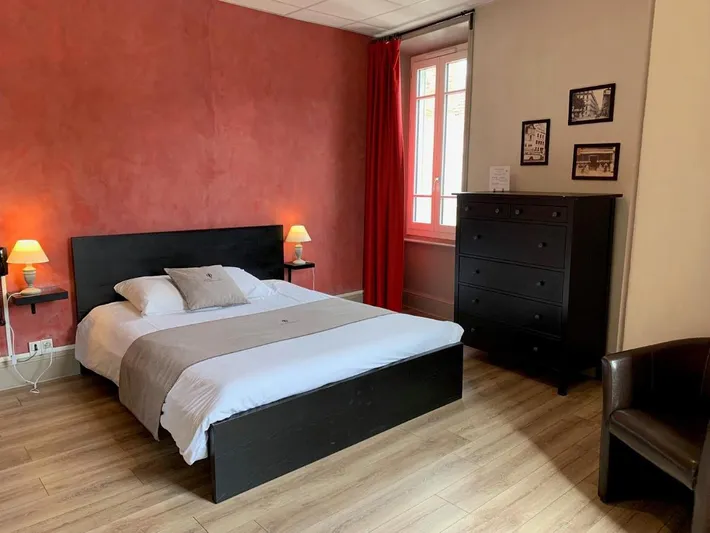 Hôtel pour 3 personnes - 1
