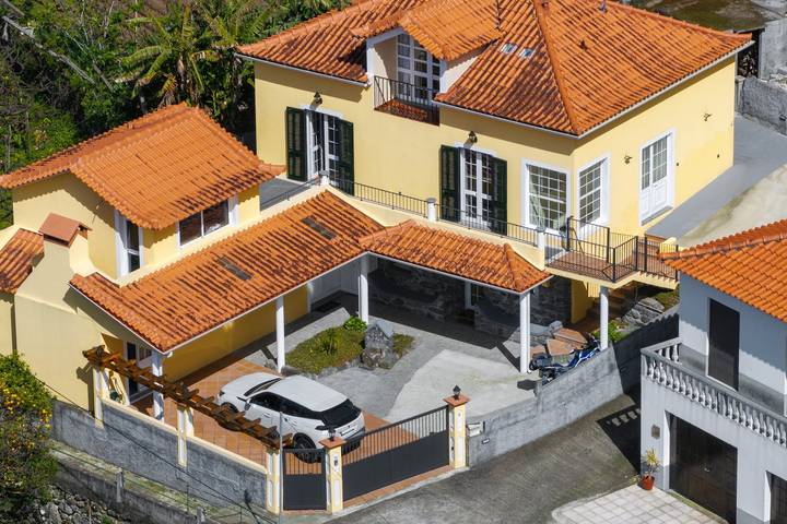 Lombada Sensations - Raum und Komfort in Ponta Delgada (Madeira), Madeira